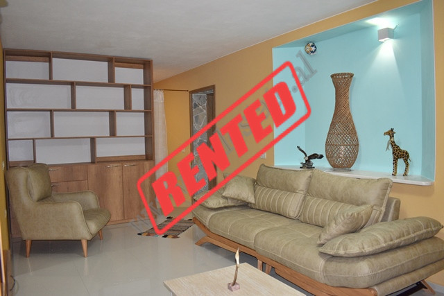 Two bedroom apartment for rent in Perlat Rexhepi Street near Abdyl Frash&euml;ri Street, in Tirana, 